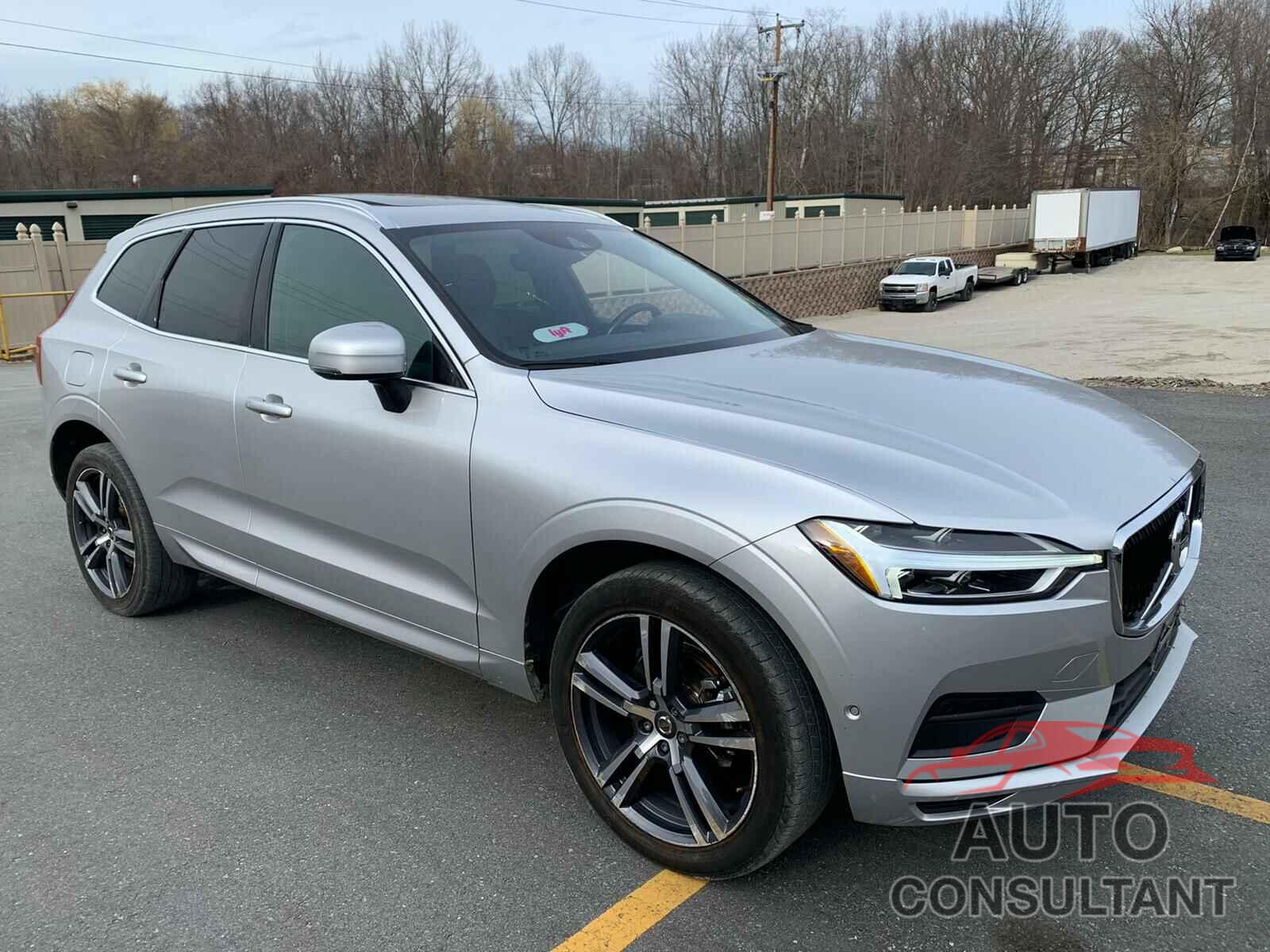 VOLVO XC60 2019 - LYV102RK4KB214290