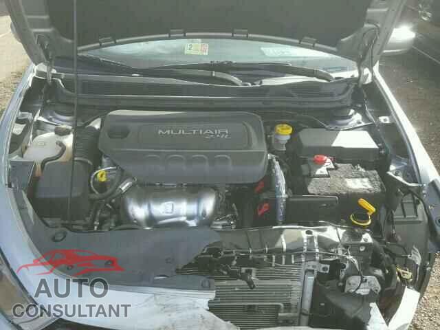DODGE DART 2015 - 1C3CDFBBXFD369893