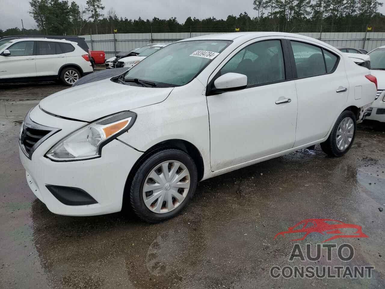 NISSAN VERSA 2019 - 3N1CN7AP0KL863635