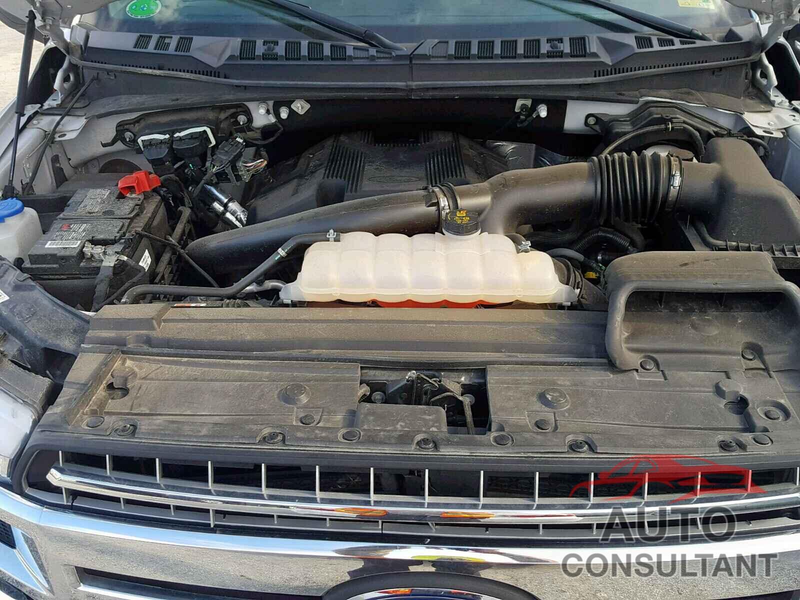 FORD F150 SUPER 2018 - 1FTEW1EG4JFD18914