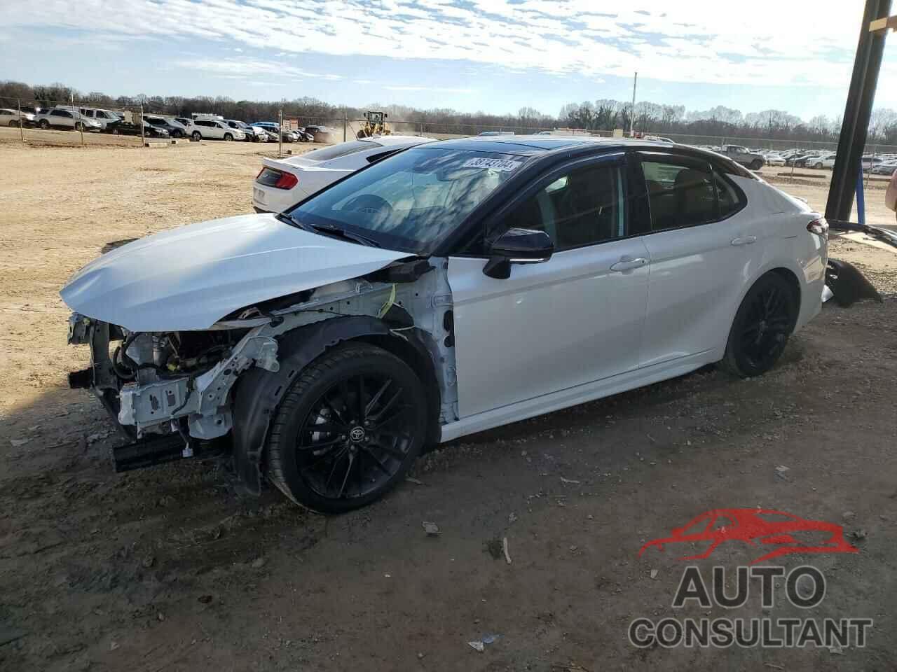 TOYOTA CAMRY 2022 - 4T1KZ1AK1NU066329