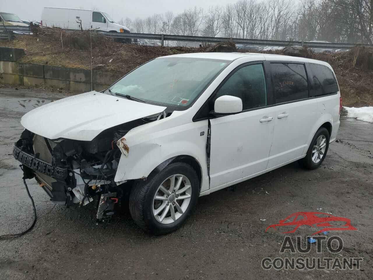 DODGE CARAVAN 2019 - 2C4RDGBG4KR794573