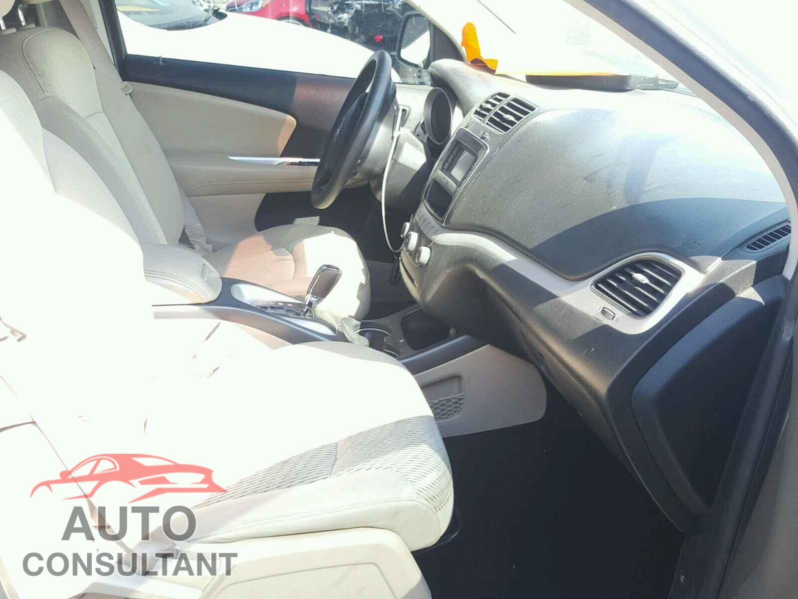 DODGE JOURNEY 2015 - 3C4PDCBG0FT616503