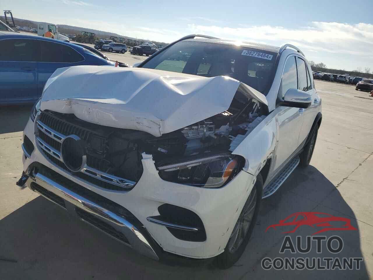 MERCEDES-BENZ GLE 450E 4 2024 - 4JGFB4GB4RB051713
