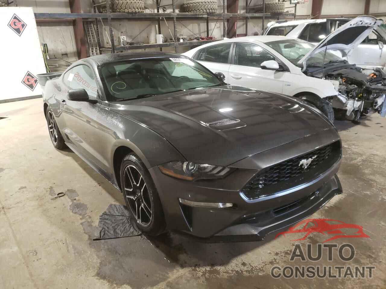 FORD MUSTANG 2020 - 1FA6P8TH5L5118841
