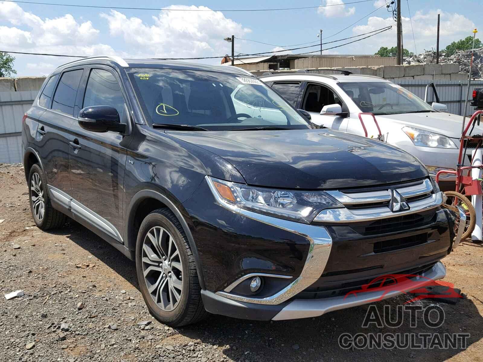 MITSUBISHI OUTLANDER 2016 - JA4JZ4AX1GZ014194