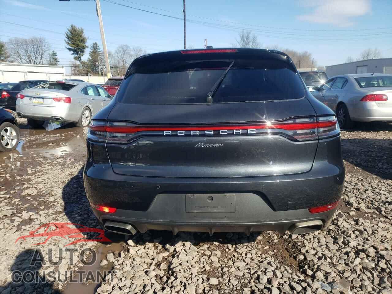 PORSCHE MACAN 2020 - WP1AA2A5XLLB15228