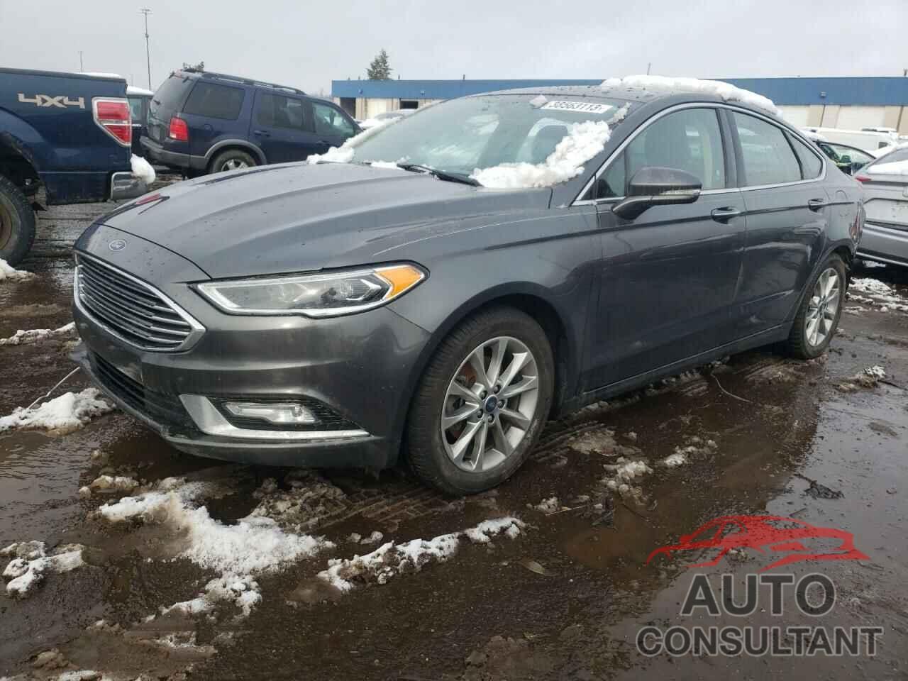 FORD FUSION 2017 - 3FA6P0HD2HR341639