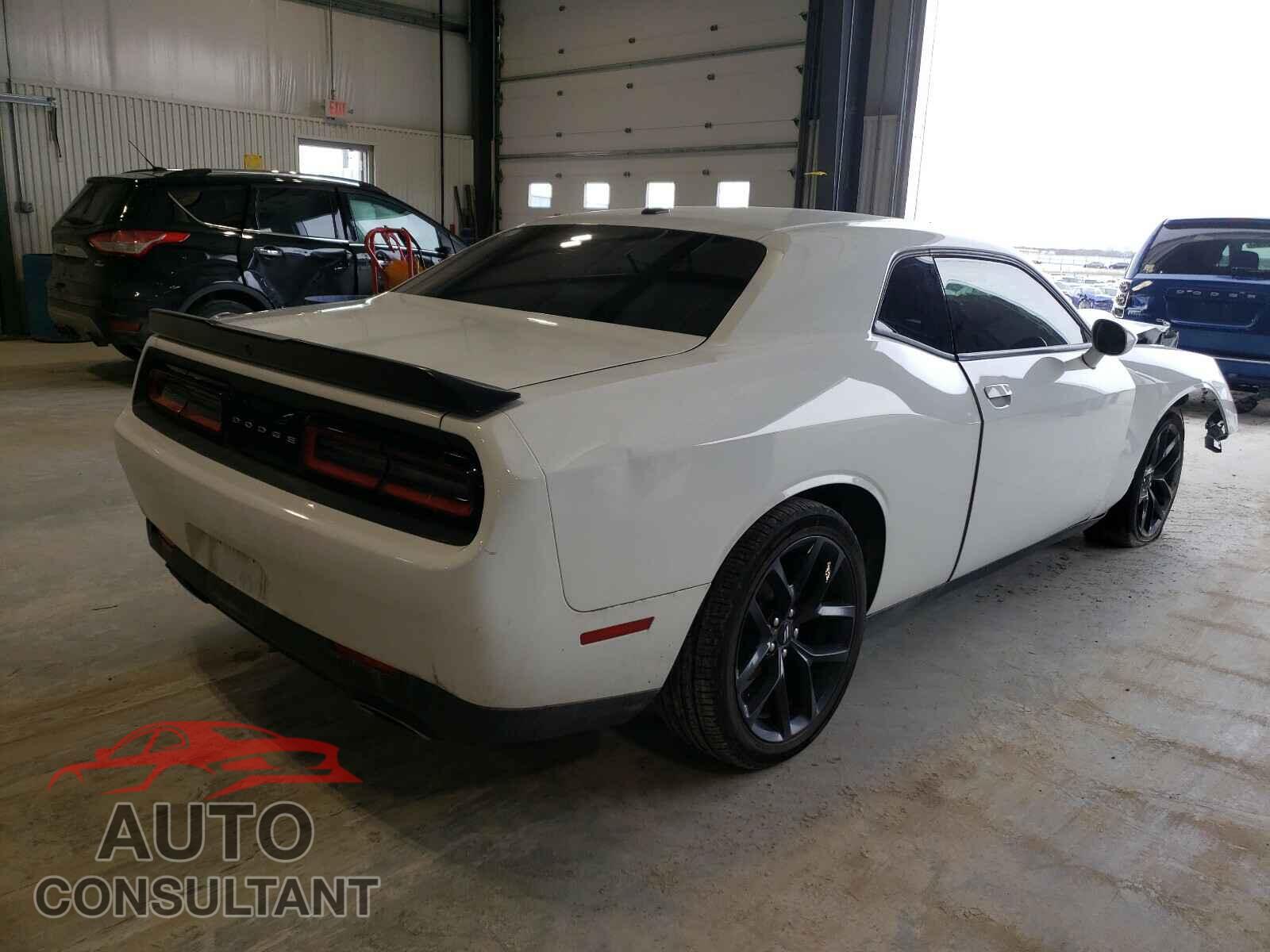 DODGE CHALLENGER 2019 - 2C3CDZAG5KH529285