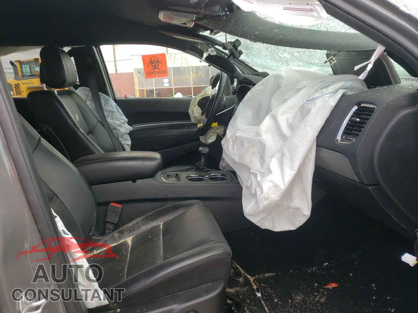 DODGE DURANGO 2019 - 1C4SDHCT4KC852712