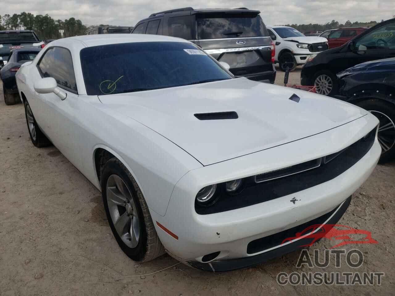 DODGE CHALLENGER 2020 - 2C3CDZAG6LH103879