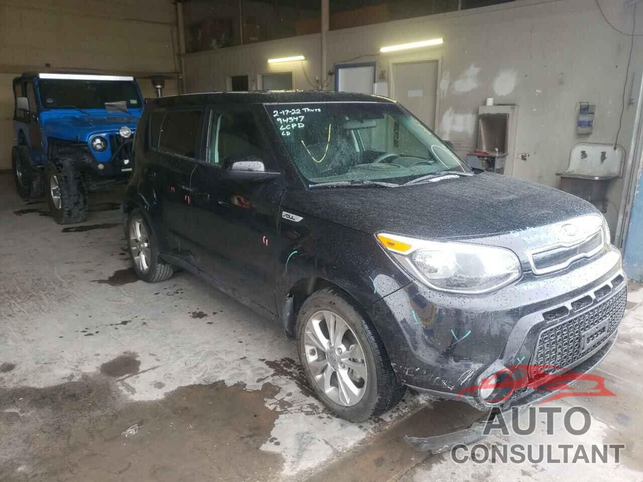 KIA SOUL 2016 - KNDJP3A56G7279256