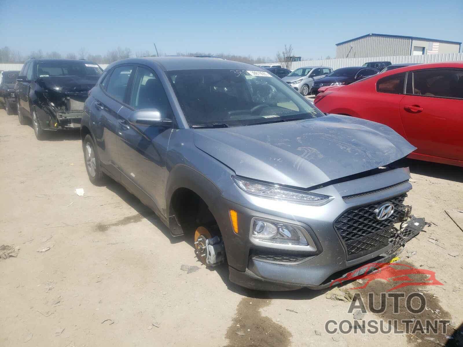 HYUNDAI KONA 2019 - KM8K12AA7KU321663