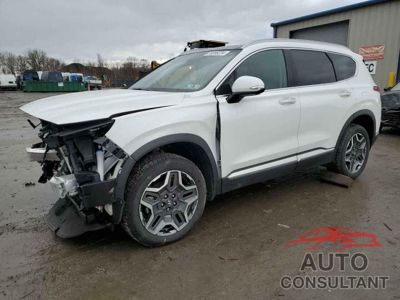 HYUNDAI SANTA FE 2023 - 5NMS5DA17PH002511