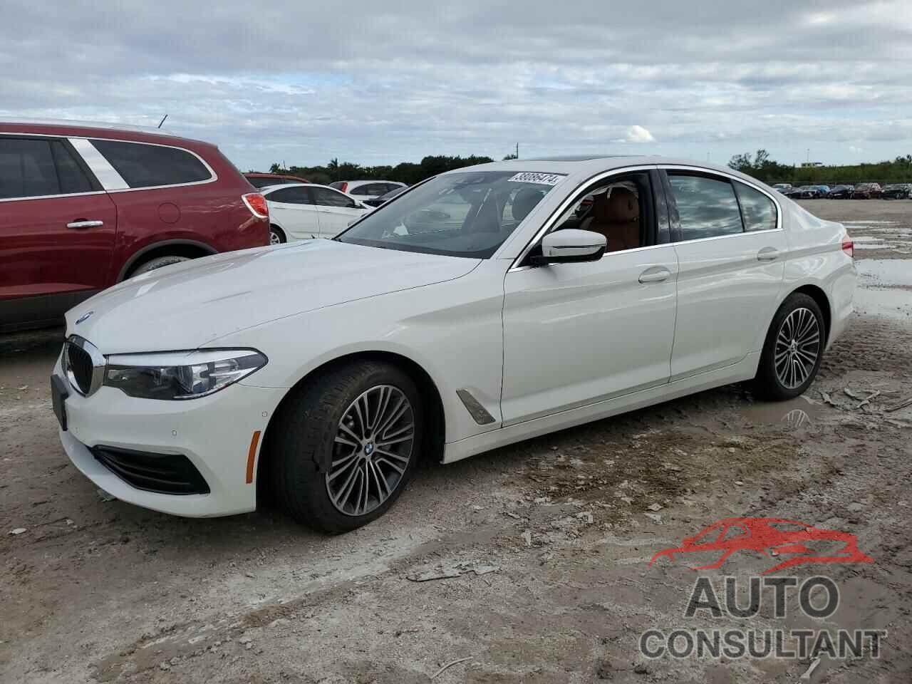 BMW 5 SERIES 2019 - WBAJA7C58KWW30654