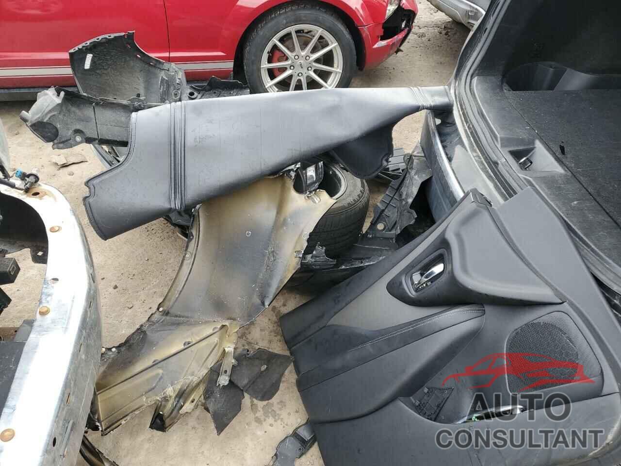 NISSAN MURANO 2020 - 5N1AZ2BS6LN133482