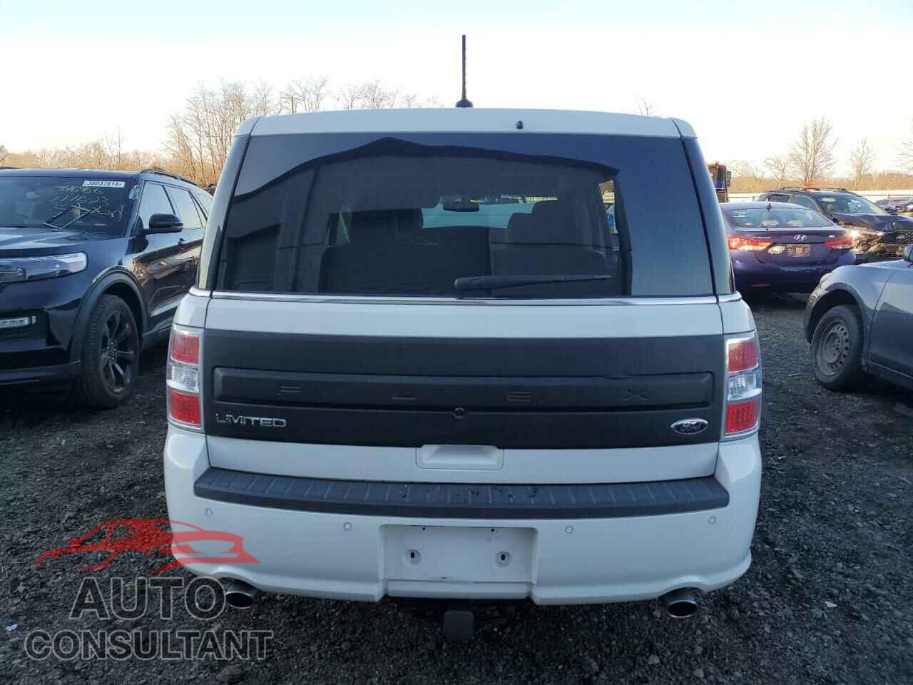 FORD FLEX 2019 - 2FMGK5D84KBA29567