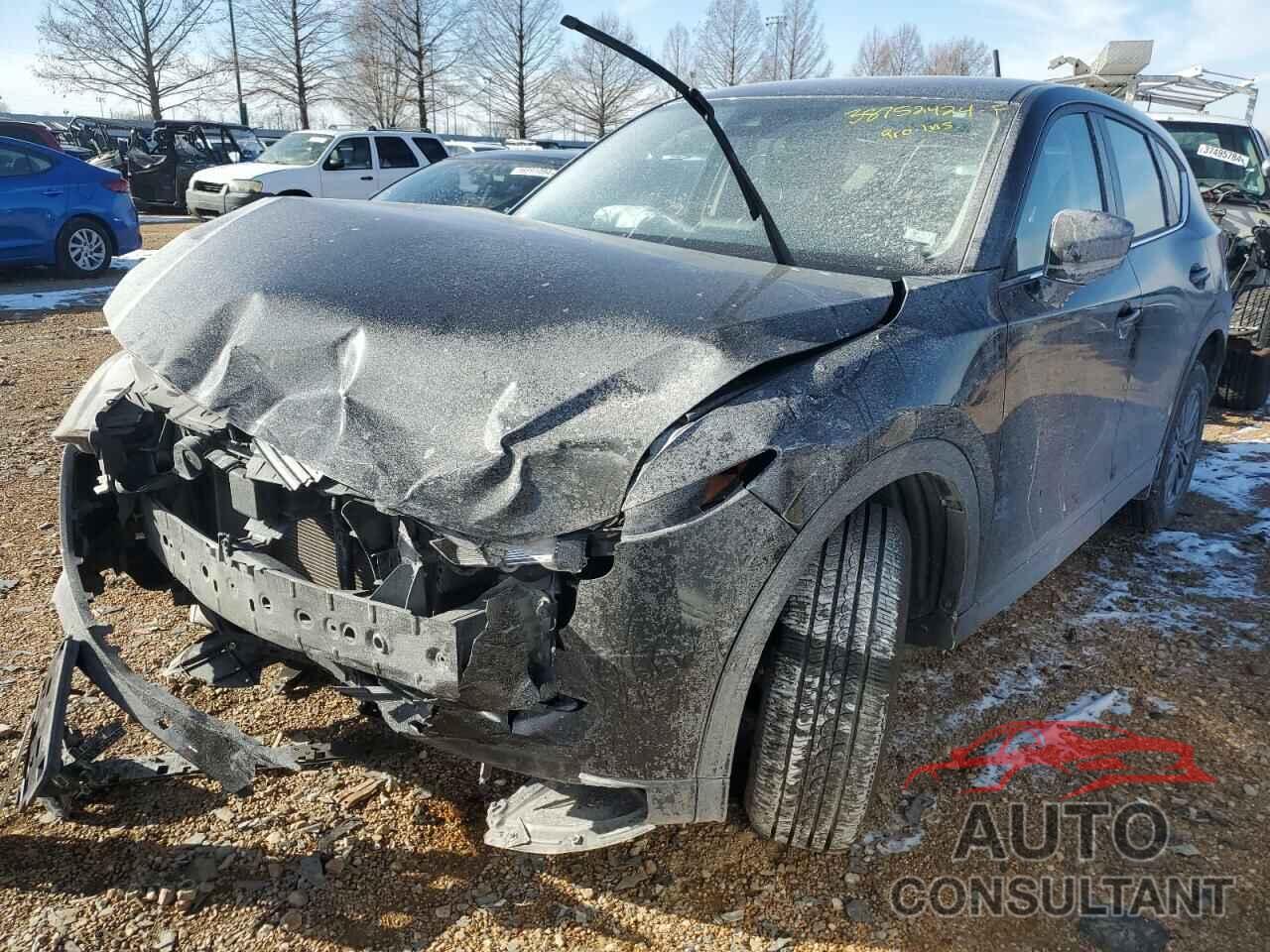 MAZDA CX-5 2018 - JM3KFBBM9J0472578