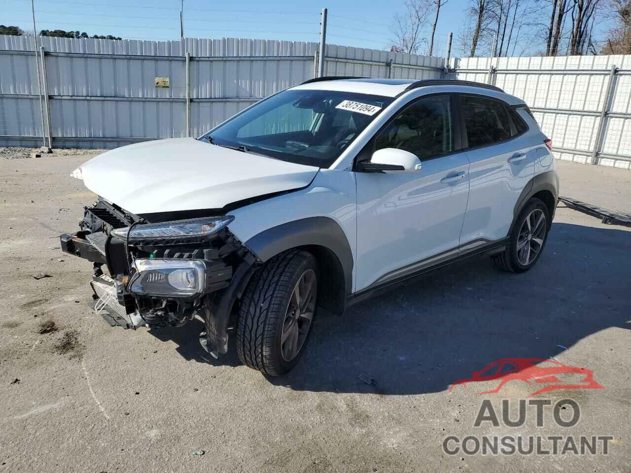 HYUNDAI KONA 2019 - KM8K5CA55KU214396