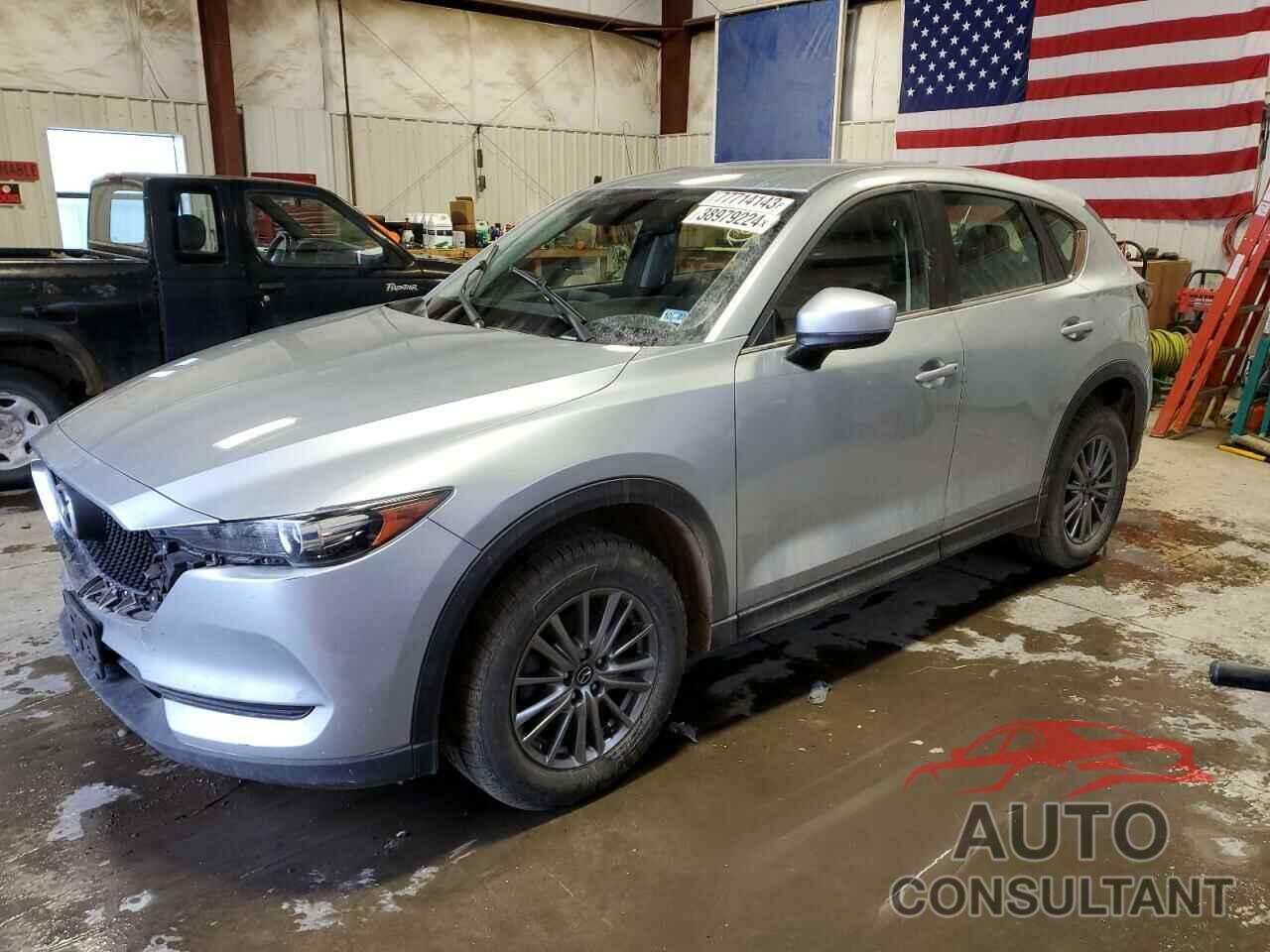 MAZDA CX-5 2018 - JM3KFBBMXJ0347962