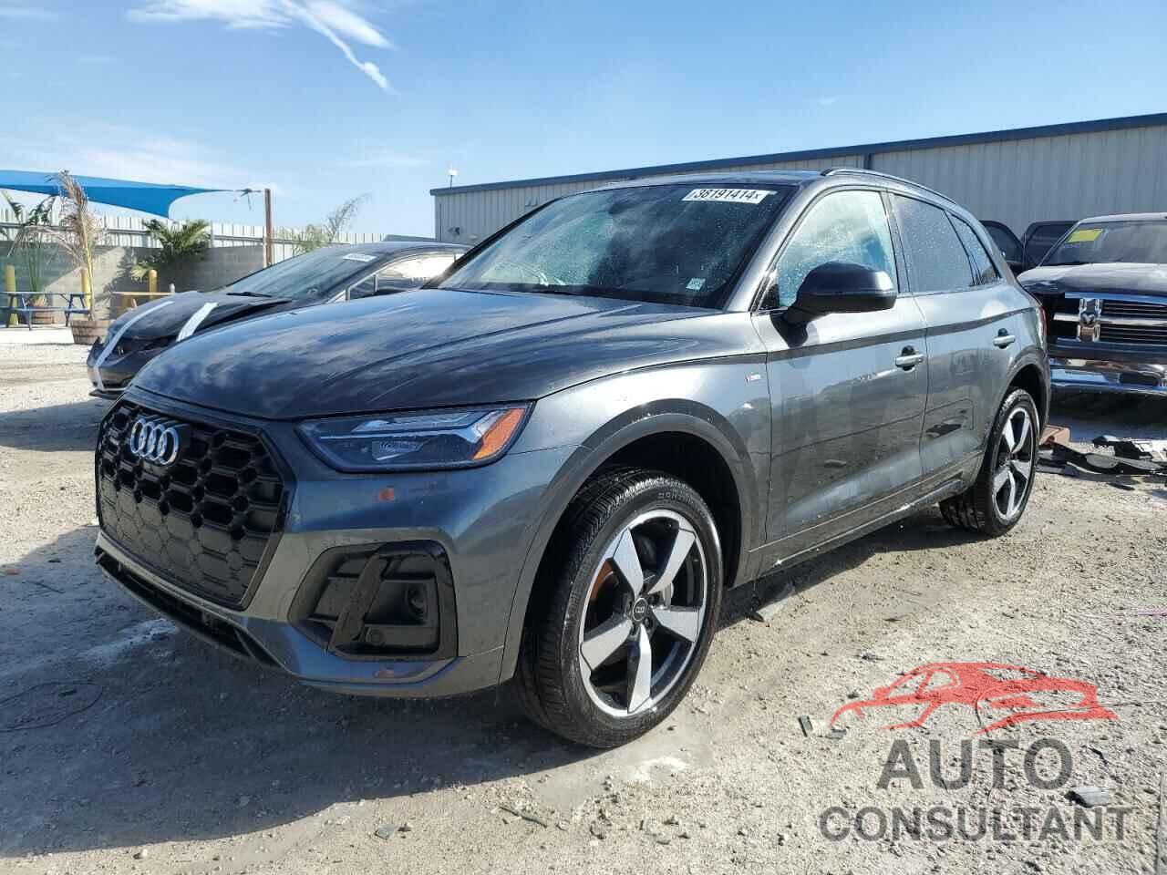 AUDI Q5 2023 - WA1EAAFY7P2152856