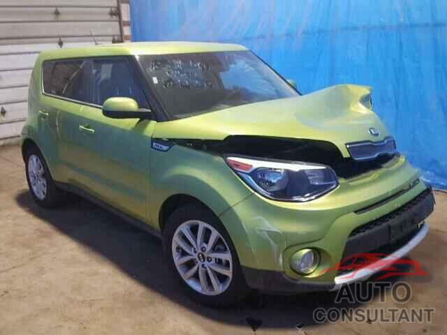 KIA SOUL 2017 - KNDJP3A52H7878737