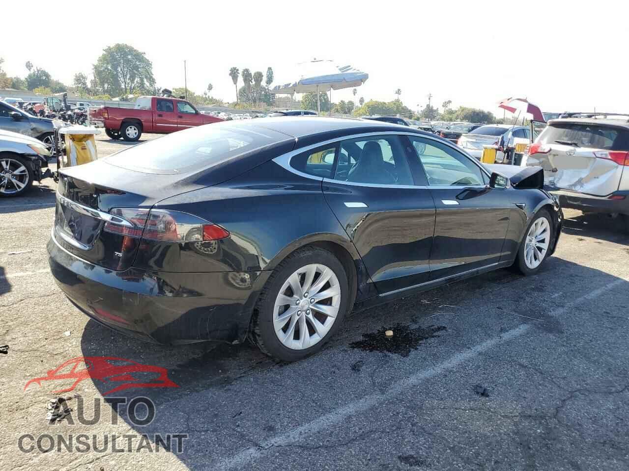 TESLA MODEL S 2017 - 5YJSA1E1XHF202550