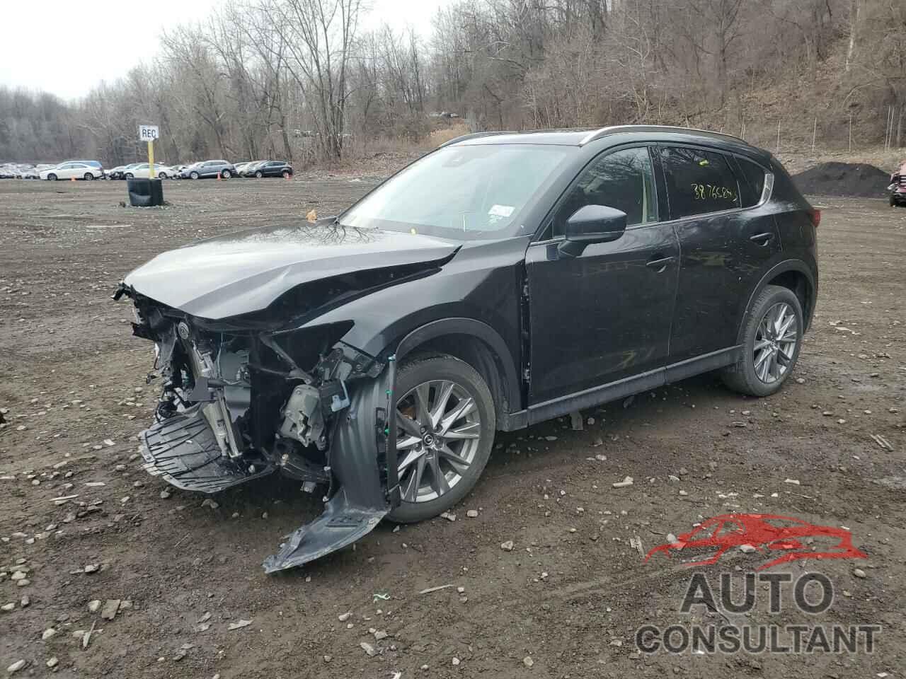 MAZDA CX-5 2021 - JM3KFBDM1M1431115