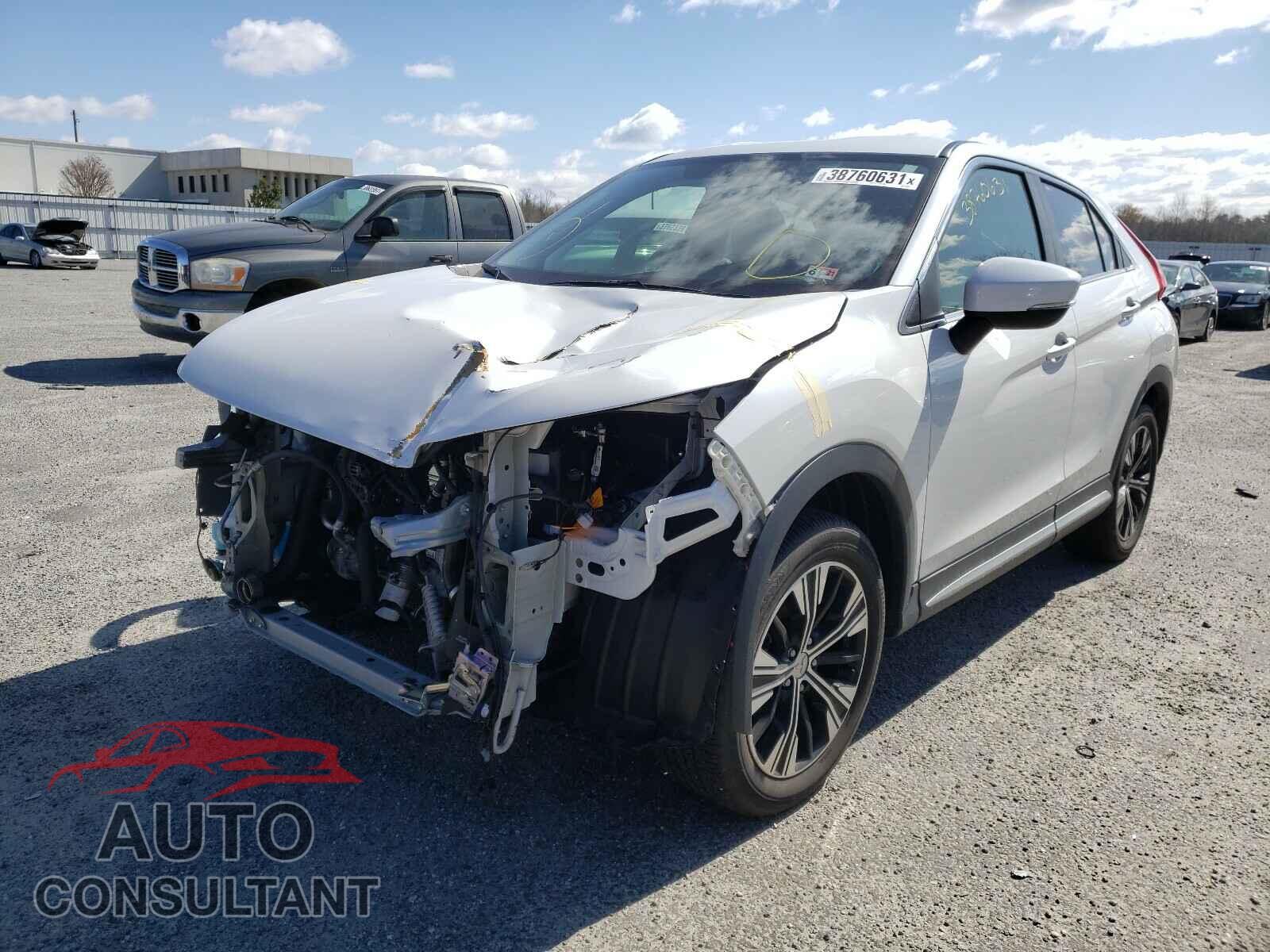 MITSUBISHI ECLIPSE 2019 - JA4AT5AA8KZ020649