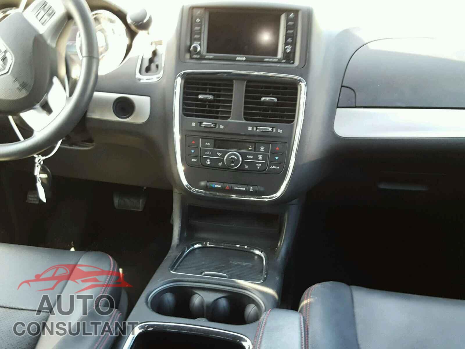 DODGE CARAVAN 2015 - 2C4RDGEG2FR682307