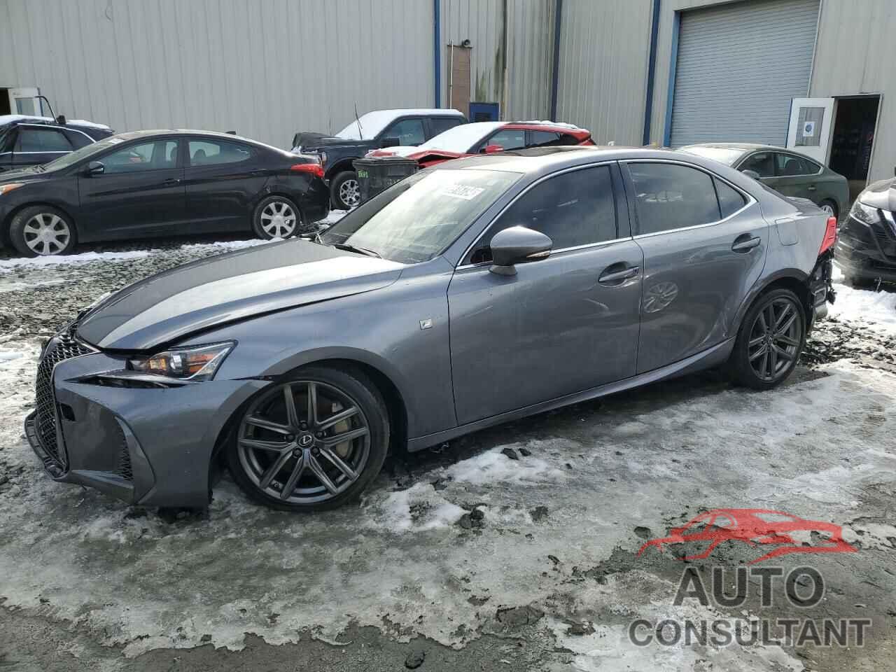 LEXUS IS 2019 - JTHC81D27K5034500