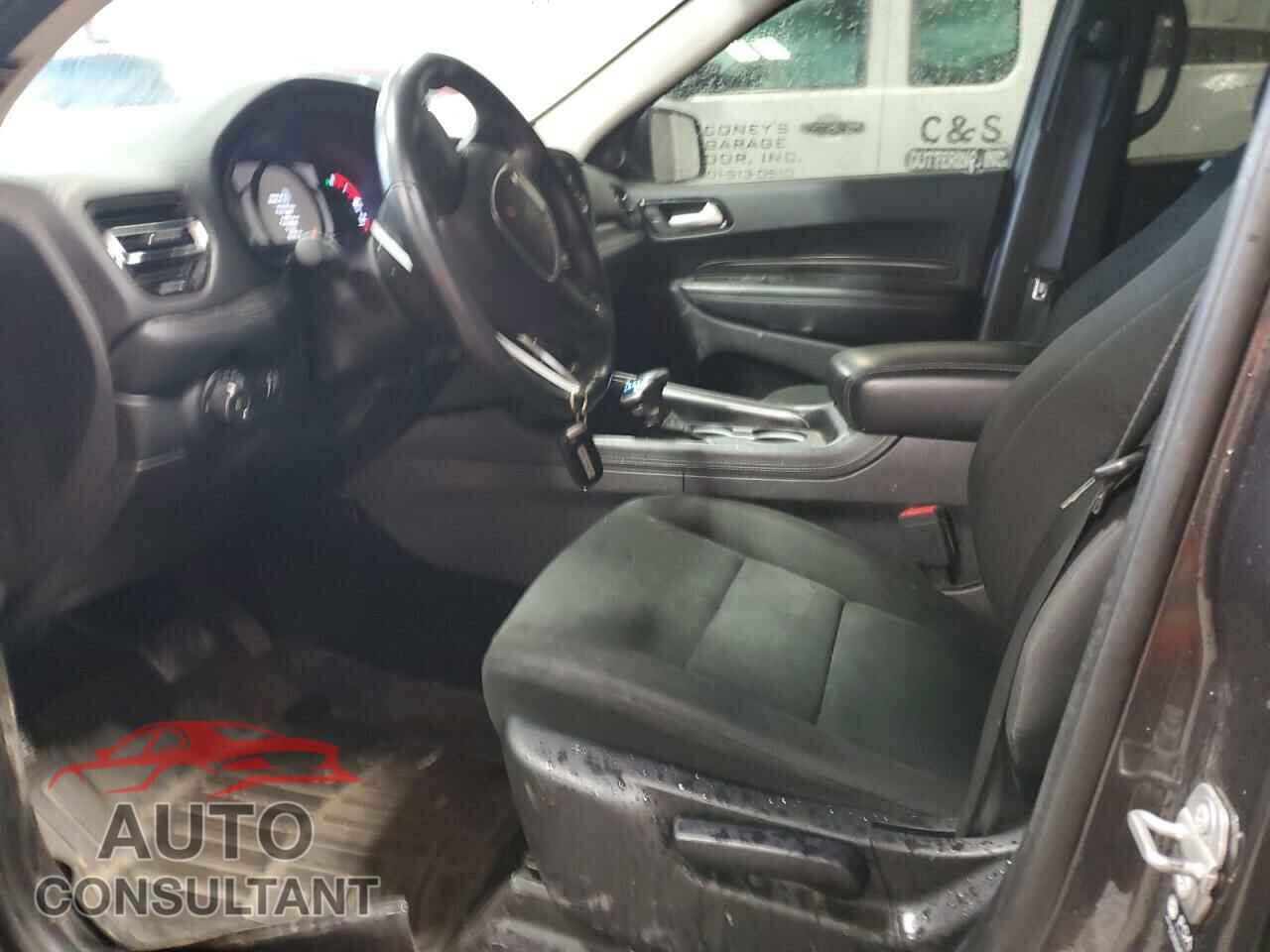 DODGE DURANGO 2021 - 1C4RDHAG4MC519546