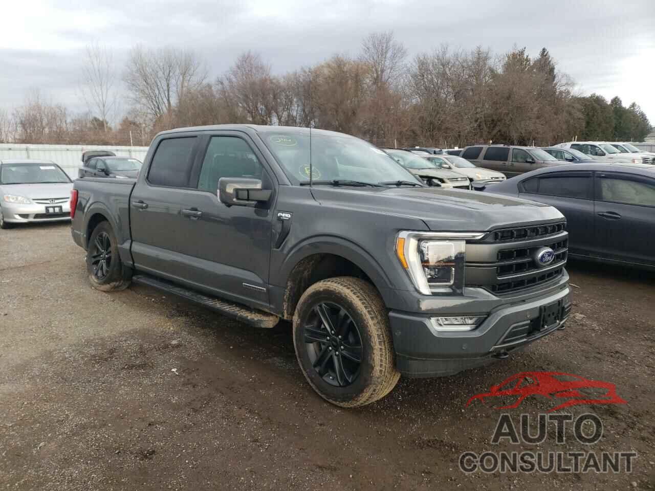 FORD F-150 2021 - 1FTFW1ED9MFC56991