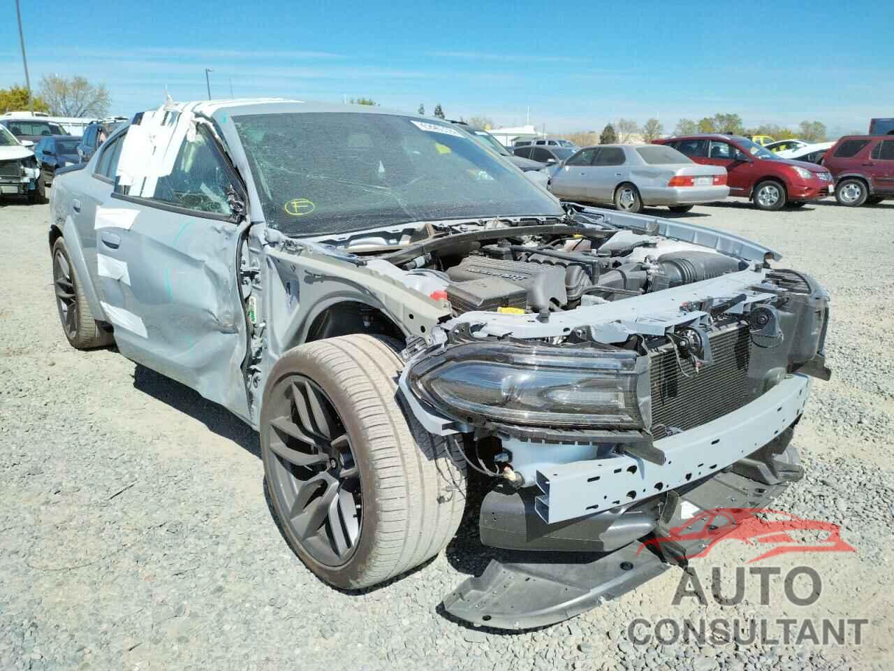 DODGE CHARGER 2021 - 2C3CDXGJXMH584454