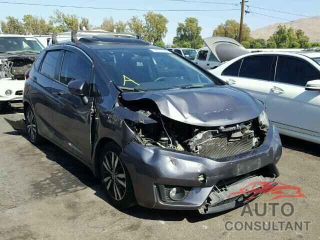 HONDA FIT 2015 - 3HGGK5H88FM760961