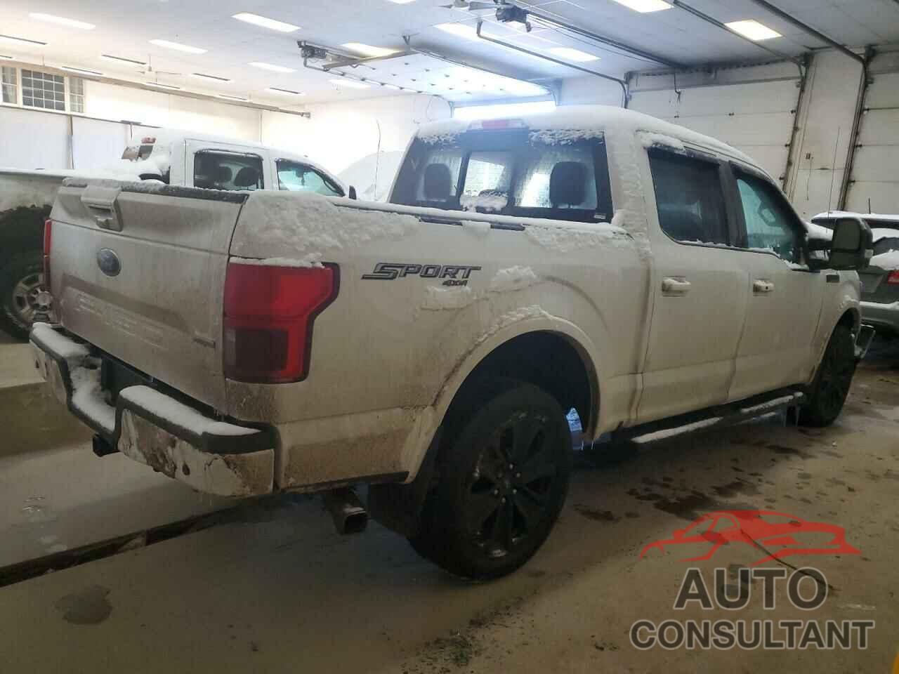 FORD F-150 2019 - 1FTEW1E40KFD02524