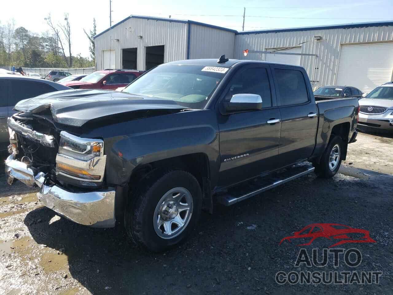 CHEVROLET SILVERADO 2017 - 3GCPCNEC5HG264280