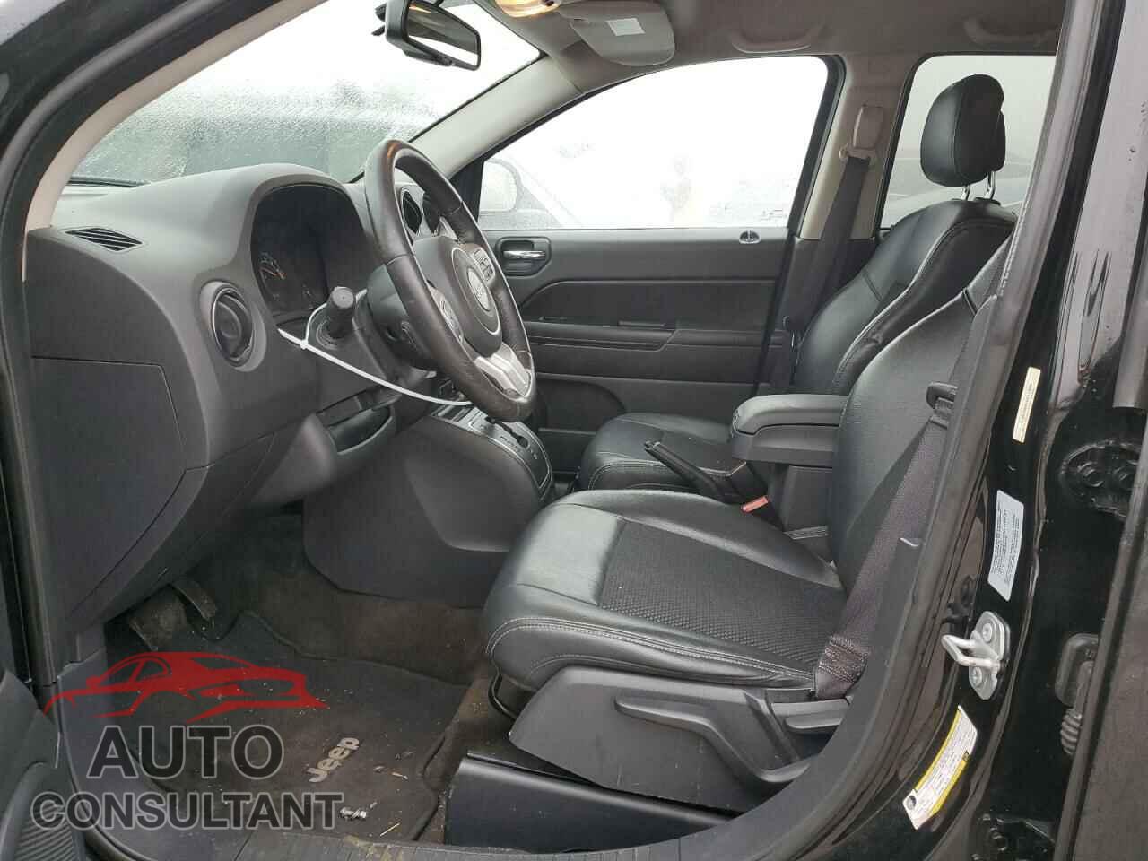JEEP COMPASS 2017 - 1C4NJDBB6HD113660