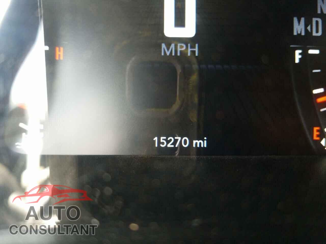 DODGE CHALLENGER 2019 - 2C3CDZBT8KH751122