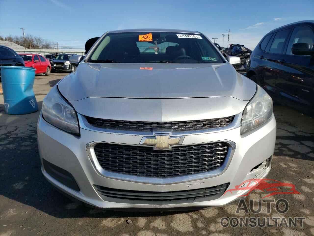 CHEVROLET MALIBU 2016 - 1G11C5SA1GF112952