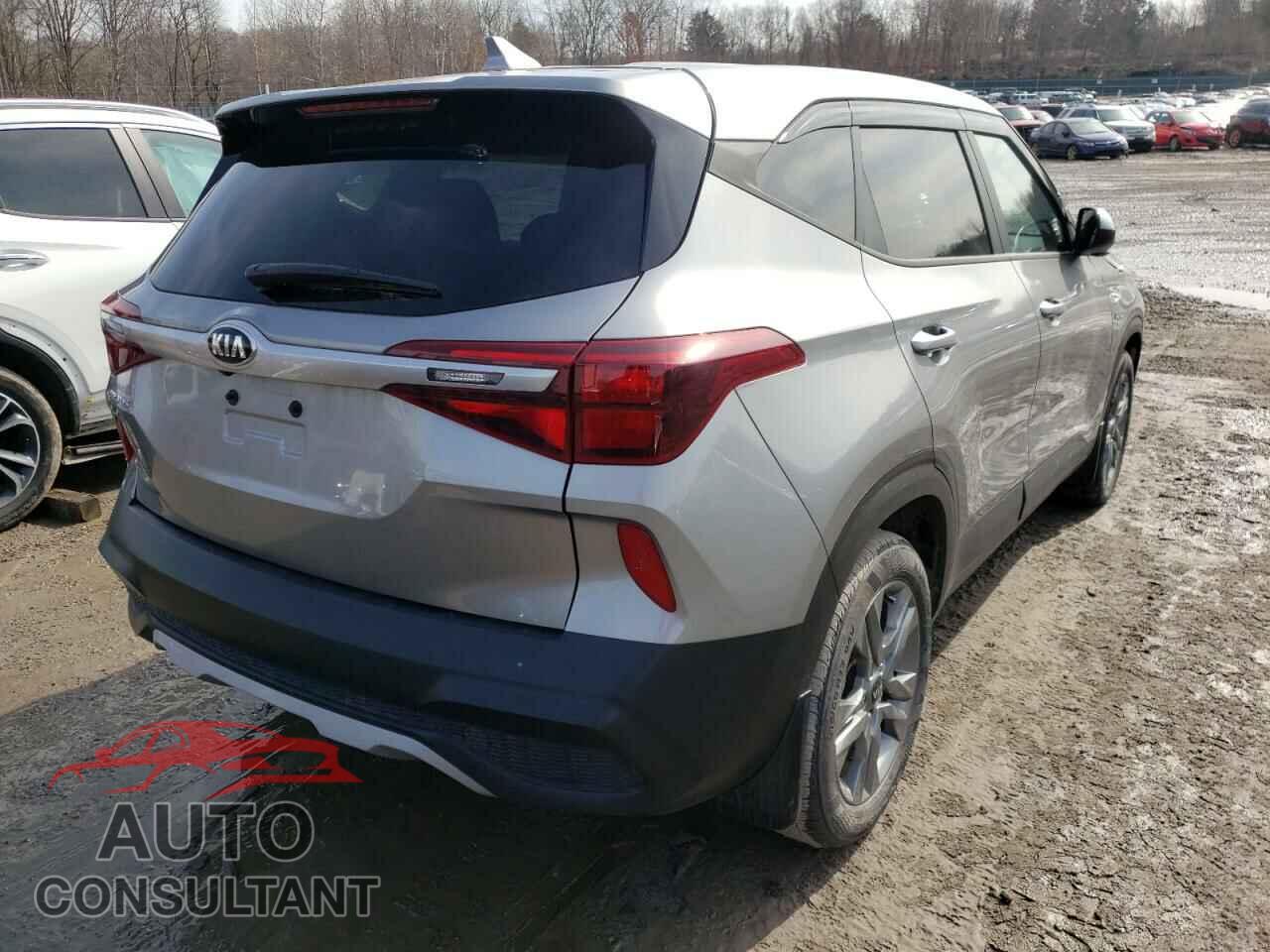 KIA SELTOS 2021 - KNDEPCAA7M7150727