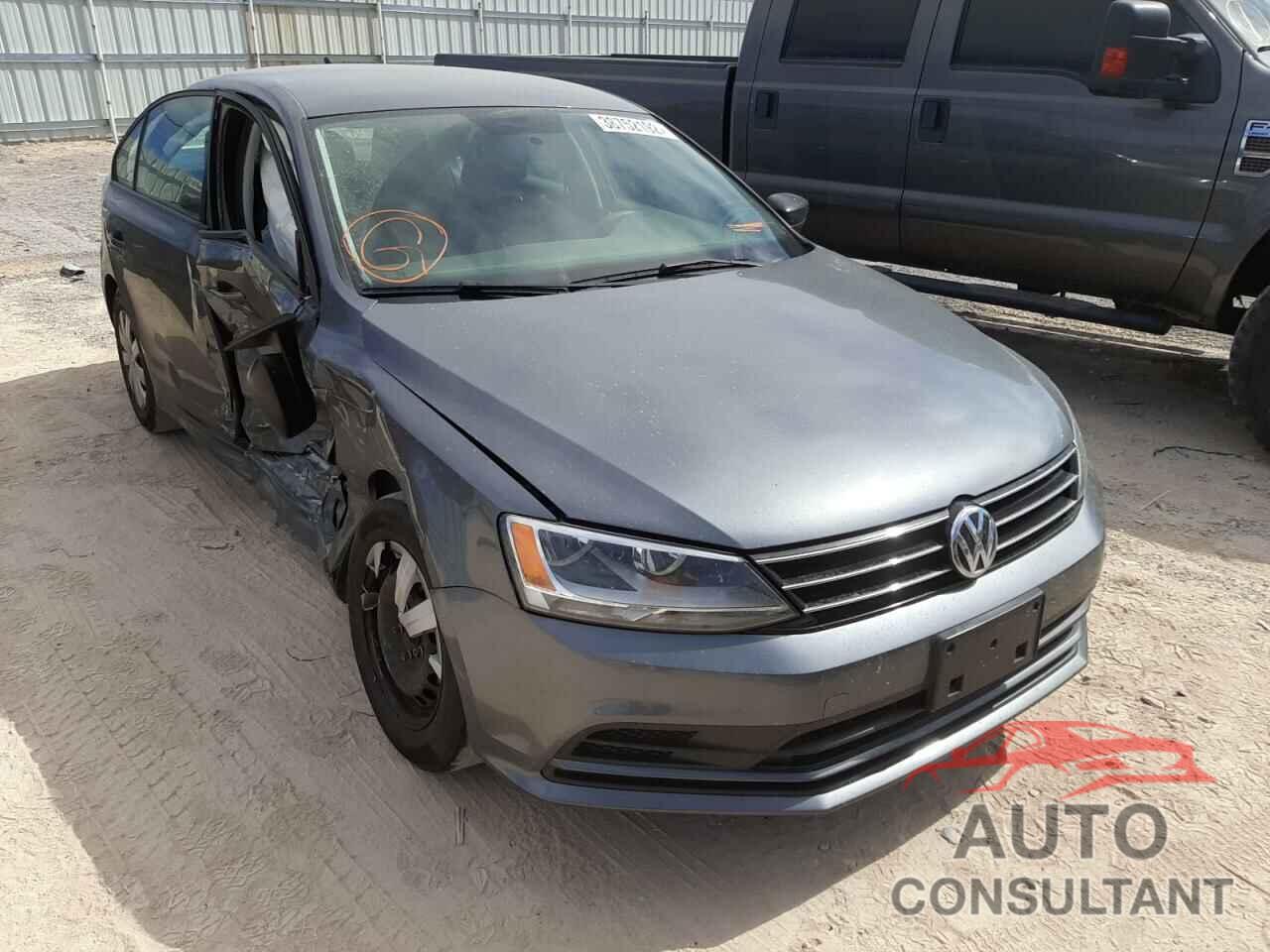 VOLKSWAGEN JETTA 2016 - 3VW267AJ9GM356183