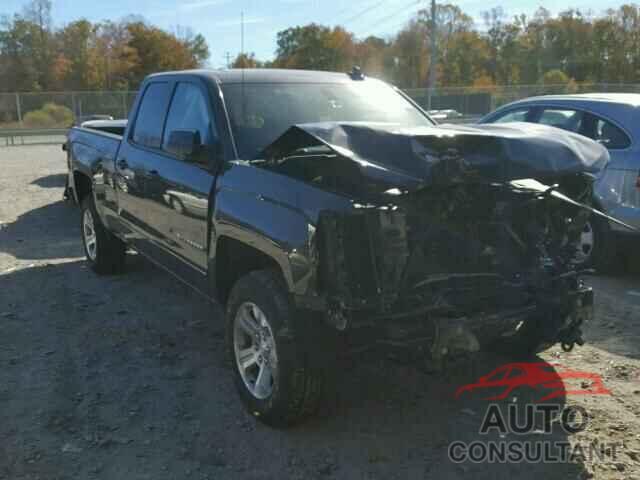 CHEVROLET SILVERADO 2016 - 1GCVKREC3GZ304260