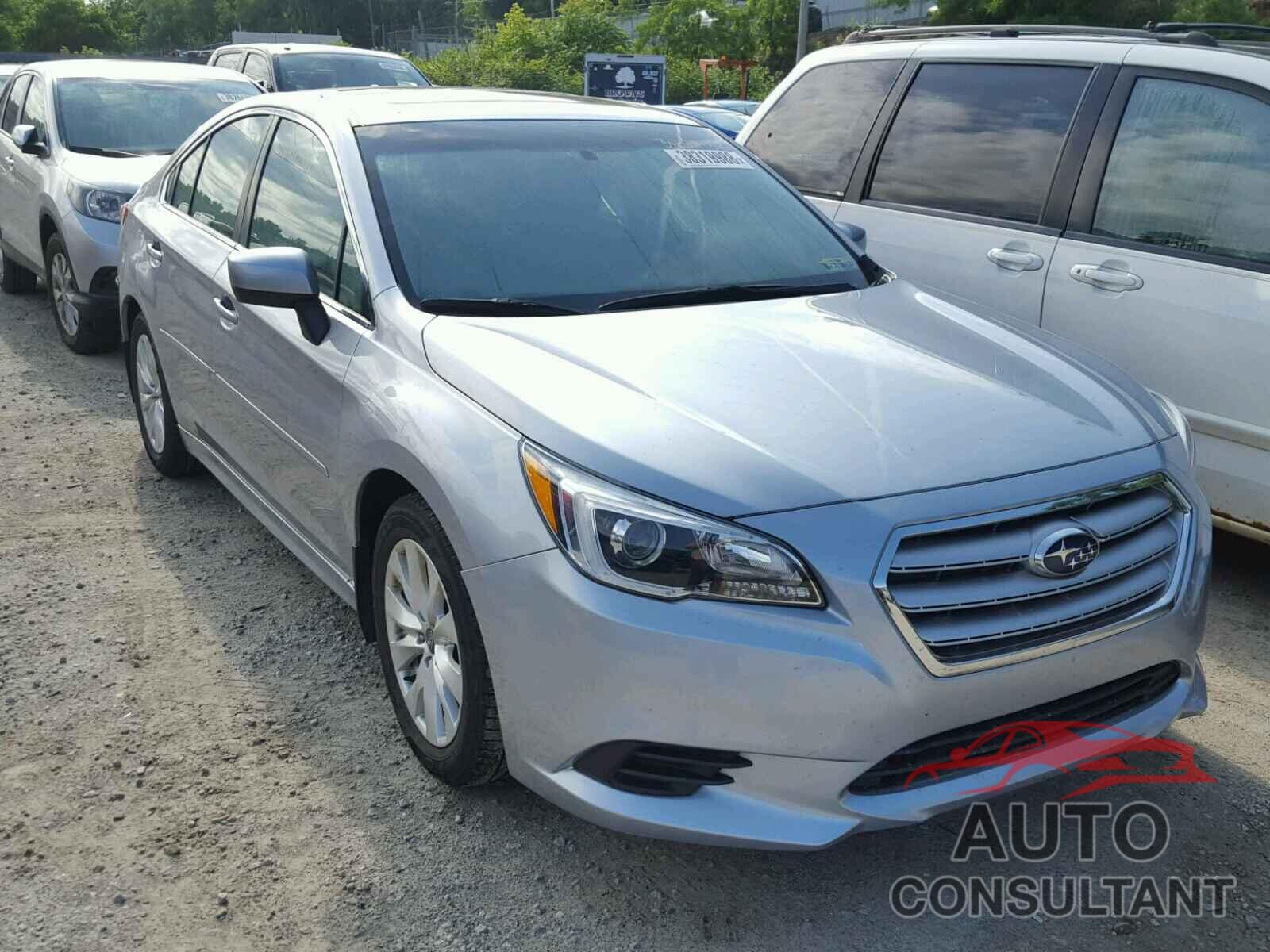 SUBARU LEGACY 2017 - 4S3BNAD62H3015026