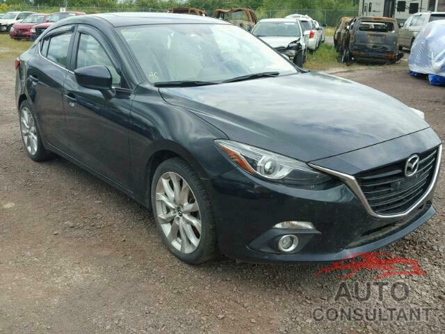 MAZDA 3 2016 - JM1BM1W33G1322608