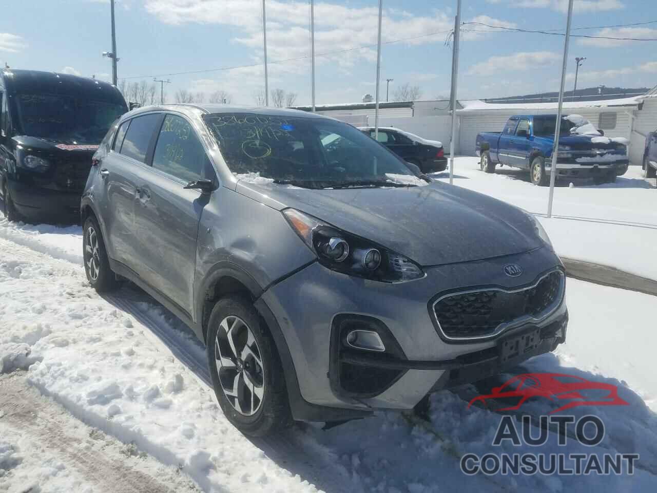 2021 SPORTAGE KIA