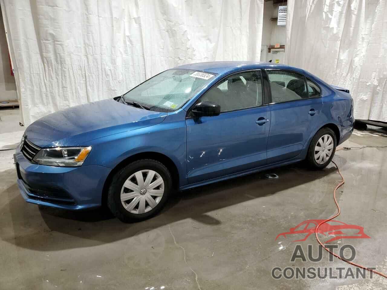 VOLKSWAGEN JETTA 2016 - 3VW167AJXGM355295