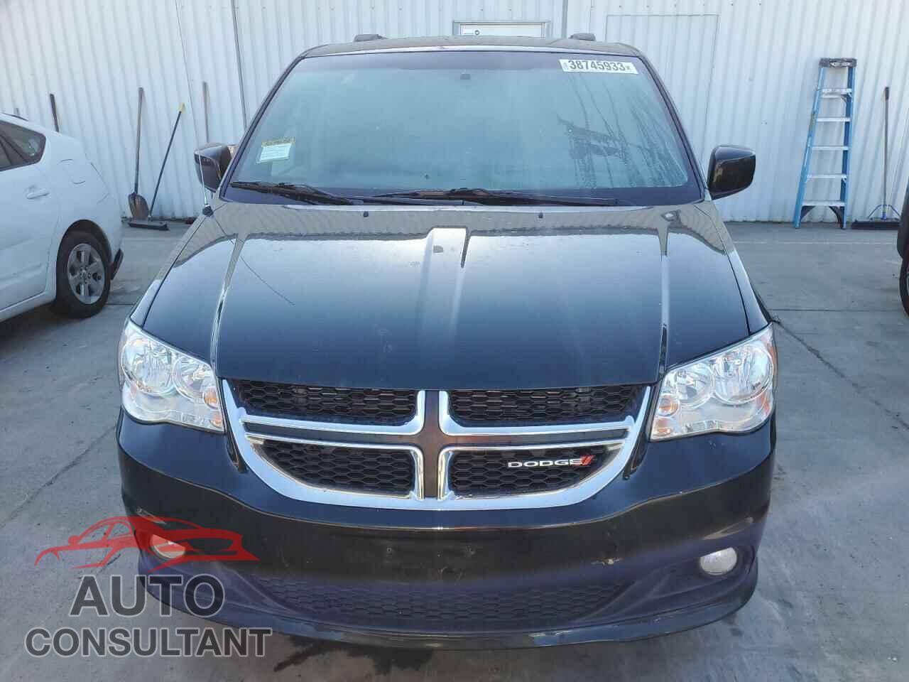 DODGE CARAVAN 2017 - 2C4RDGCG4HR624916