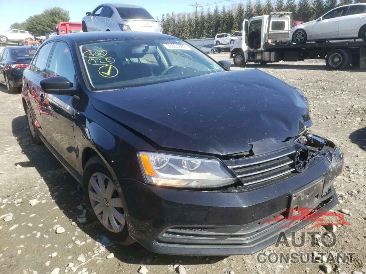 VOLKSWAGEN JETTA 2016 - 3VW267AJ5GM212663