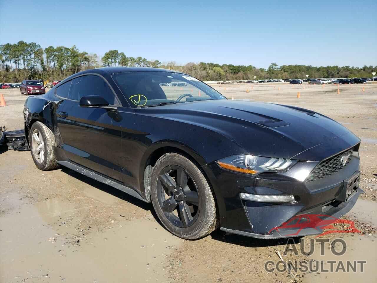FORD MUSTANG 2018 - 1FA6P8TH3J5113957